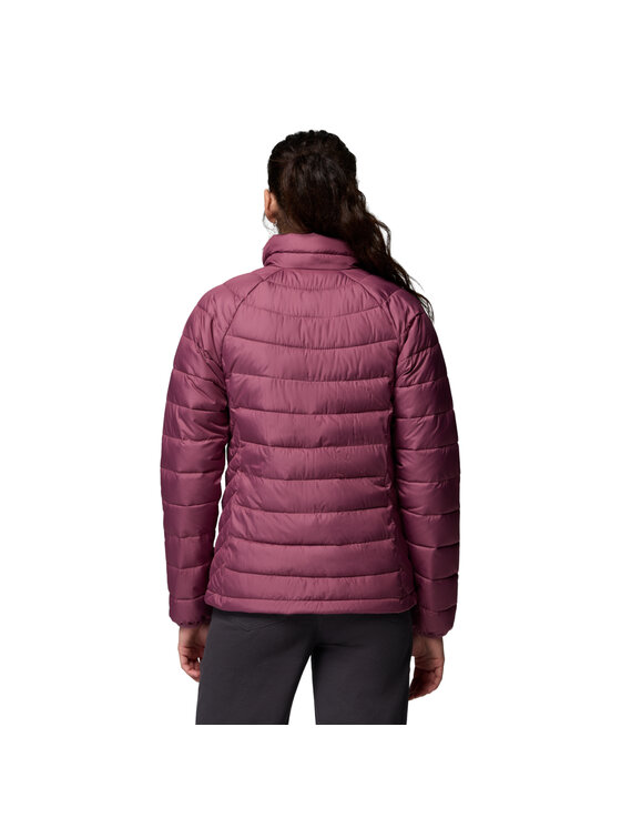 Columbia Columbia Giacca di transizione Powder Lite II Full Zip Jacket Rosa Regular Fit