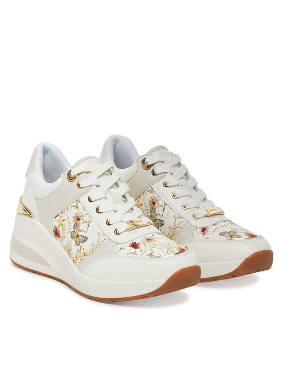 Aldo Aldo Sneakersy Iconistep 13918702 Bílá