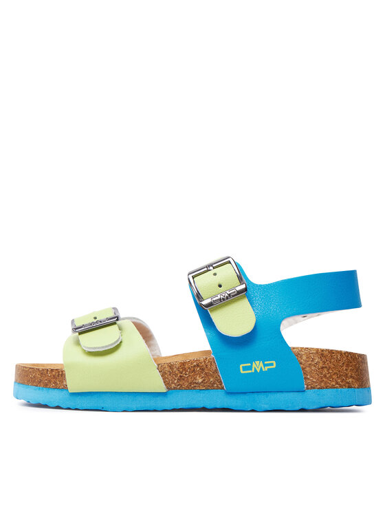 CMP CMP Sandale Kids Raisho Sandal 3Q95674 Žuta