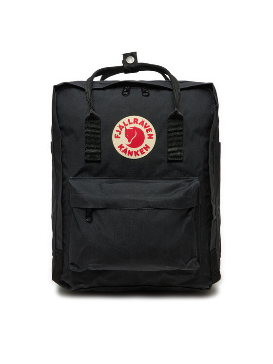 Fjällräven Fjällräven Kuprinė Kanken 23510 Juoda