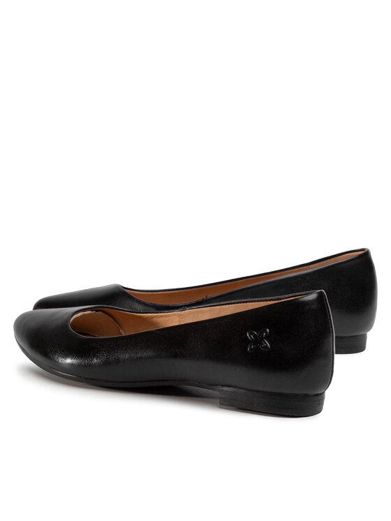 Maciejka Maciejka Ballerinas 00873-01/00-6 Schwarz