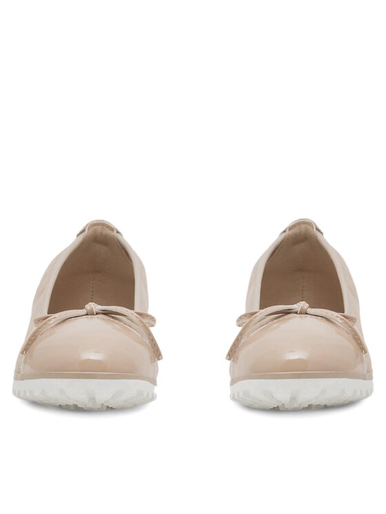 Clara Barson Clara Barson Ballerine WYL3653-1 Beige