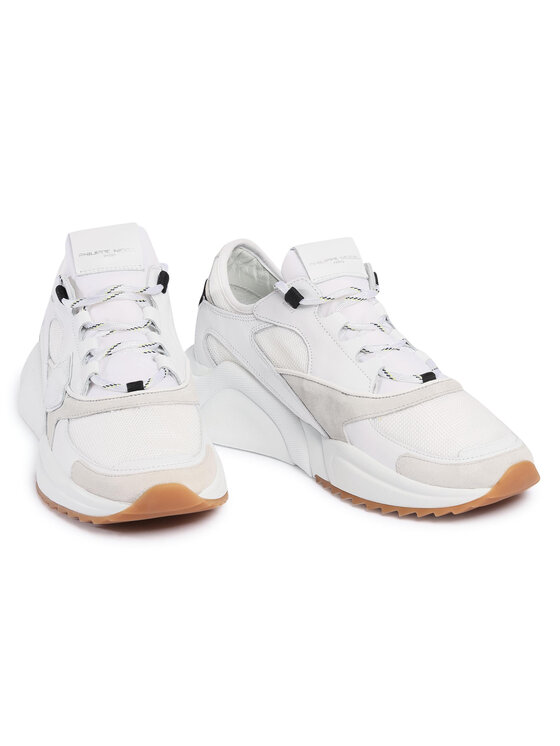 Philippe Model Sneakers Eze EZLU WK06 Bianco | Modivo.it