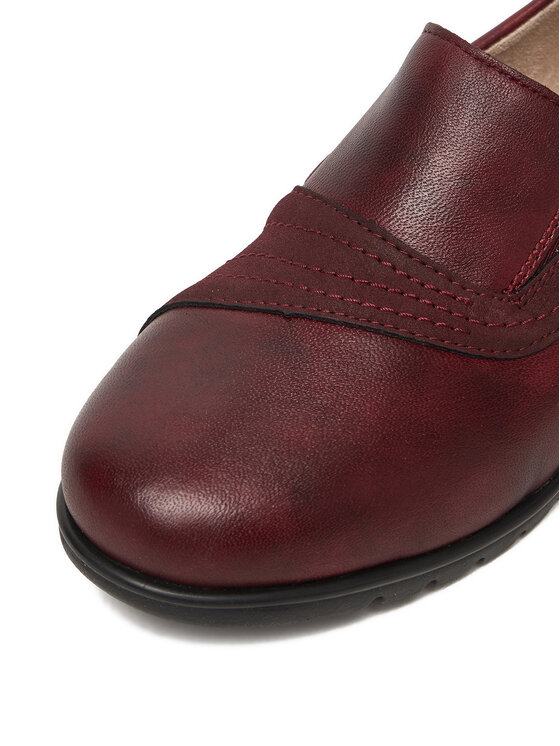 Rieker Rieker Scarpe basse L5356-35 Bordeaux