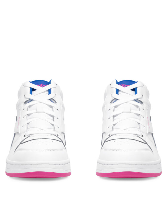 Reebok Reebok Сникърси ROYAL PRIME MID 2.0 100033500K Бял