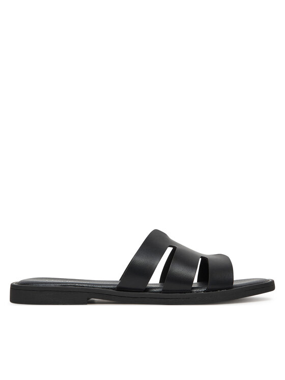 Şlapi Clara Barson WS6283-08 Negru