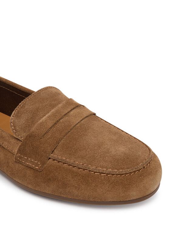 Tamaris Tamaris Mokasíny 1-24203-46 Hnědá