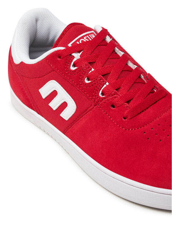 Etnies Etnies Sneakersy Josl1N 4102000144 Czerwony
