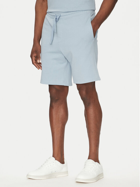 Férfi Sport rövidnadrág HUGO, Méret: XL, Kék, Dayono 50530696