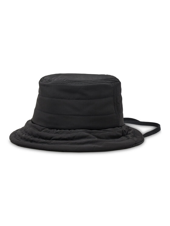 Tommy Jeans Tommy Jeans Cappello Tjw Hype Consicous Bucket Hat AW0AW14432 Nero