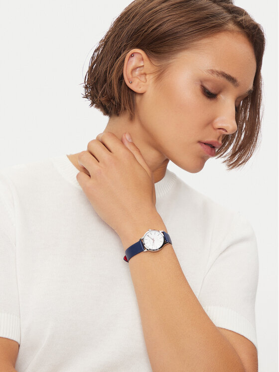 Sekonda Sekonda Zegarek 40484 Niebieski