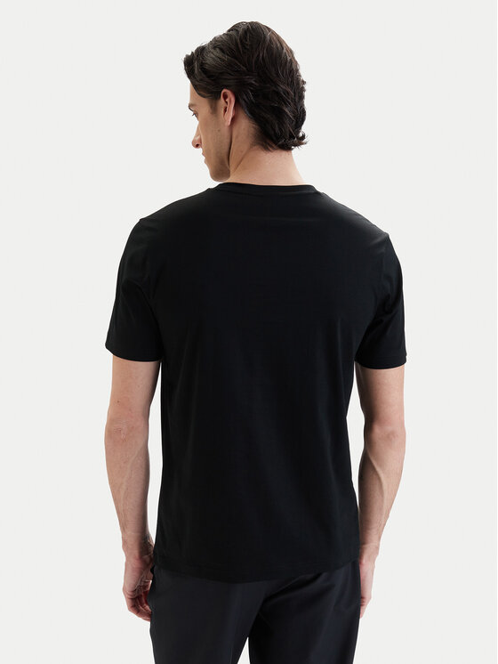 BOSS BOSS T-Shirt PS Spirit70 Grx 50559811 Schwarz Regular Fit