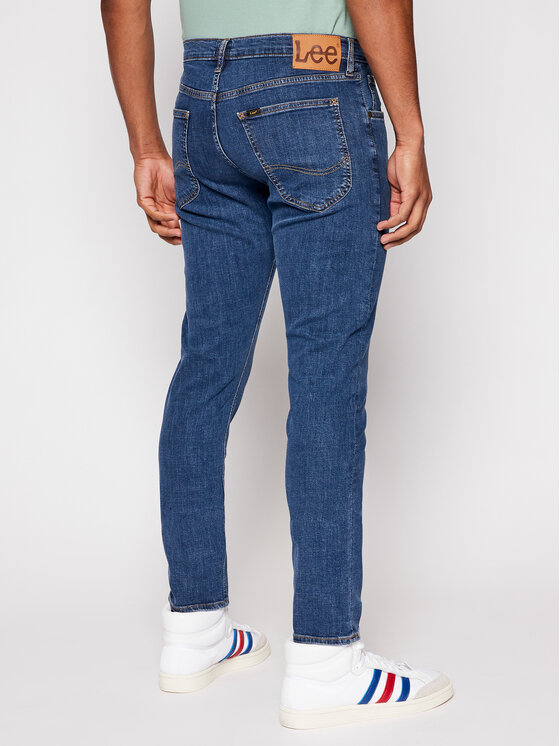 Lee Lee Farmer Luke L719NLWL 112119230 Kék Slim Fit