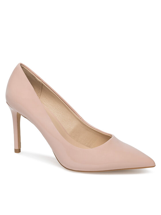 Jenny Fairy Jenny Fairy High Heels LOREE WYL3610-1. Rosa