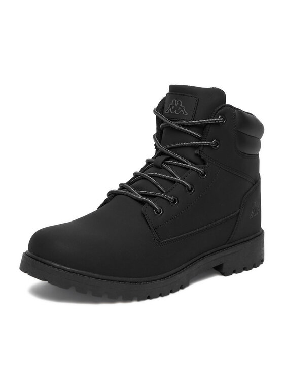 Kappa Kappa Polacchine CEO-LOGO FILLMORE 371H3WW-A10. Nero