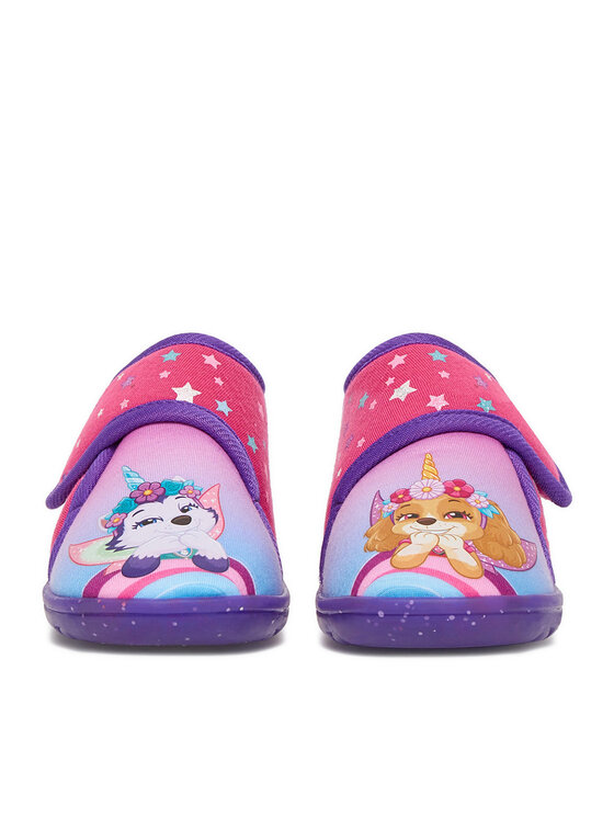Paw Patrol Paw Patrol Papuče CEO-NJ-AW25-110PAW Ružičasta