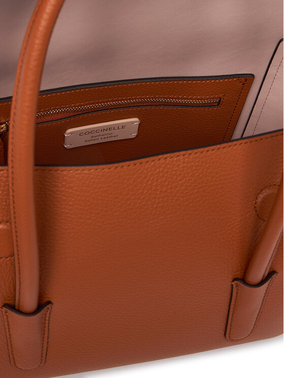 Coccinelle Coccinelle Borsetta T8A Coccinelledouble Beat E1 T8A 18 02 01 Marrone