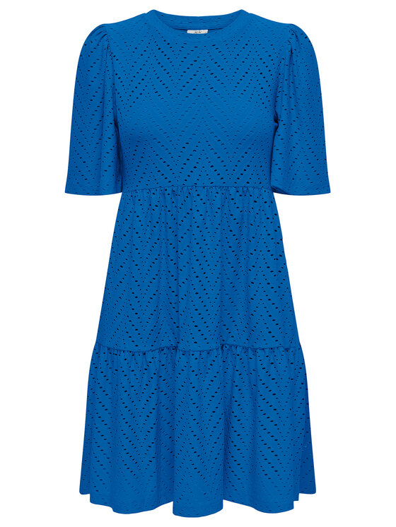 JDY JDY Rochie de vară Carla 15254680 Albastru Regular Fit
