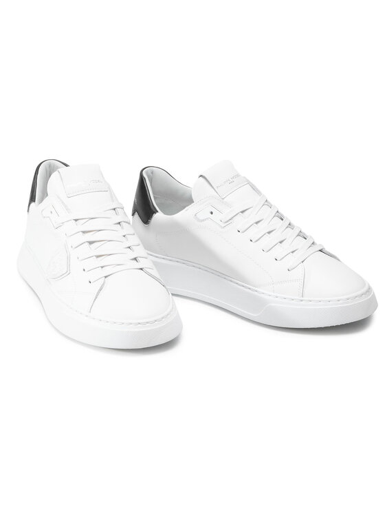 Philippe Model Philippe Model Αθλητικά Temple BTLU V007 Λευκό