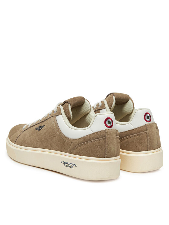 Aeronautica Militare Aeronautica Militare Laisvalaikio batai 251SC307PL278 Smėlio