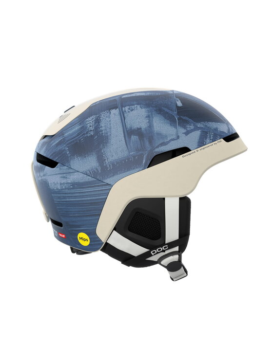POC POC Kask narciarski Obex Biały