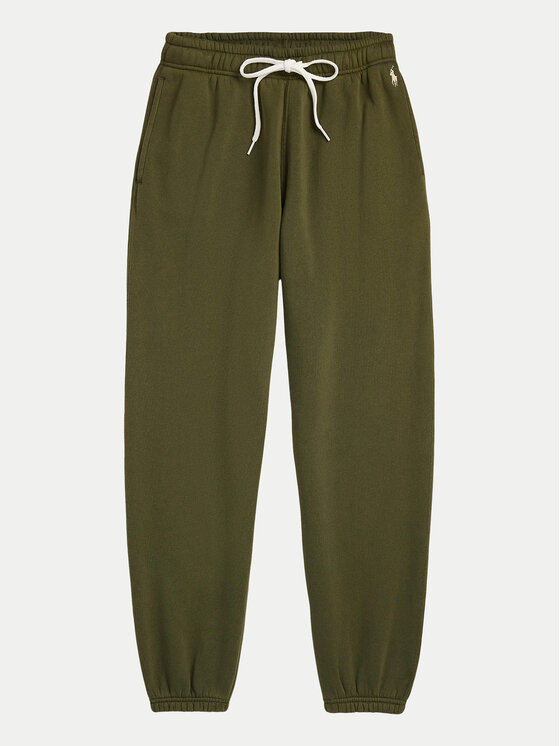 Polo Ralph Lauren Polo Ralph Lauren Pantaloni da tuta 211943009 Verde Regular Fit