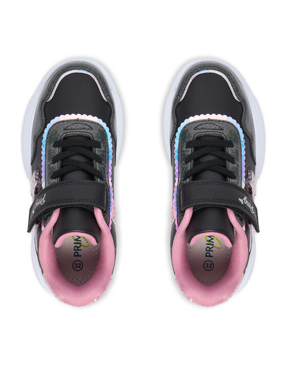 Primigi Primigi Sneakersy 2462644 Czarny