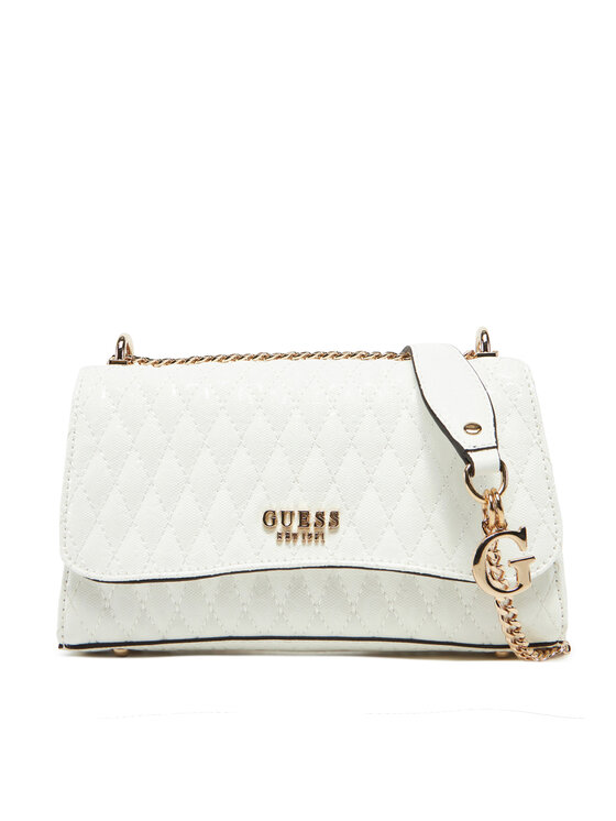 Guess Kabelka HWGG96 26210 Biela