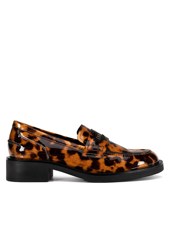 Eva Minge Eva Minge Mocasini FATEN-116003 Maro