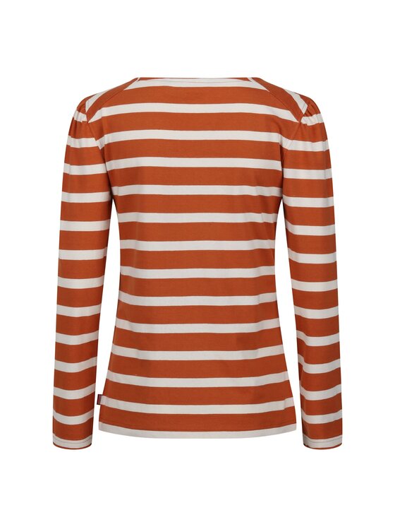 Regatta Regatta T-Shirt Federica Miedziany Long Fit