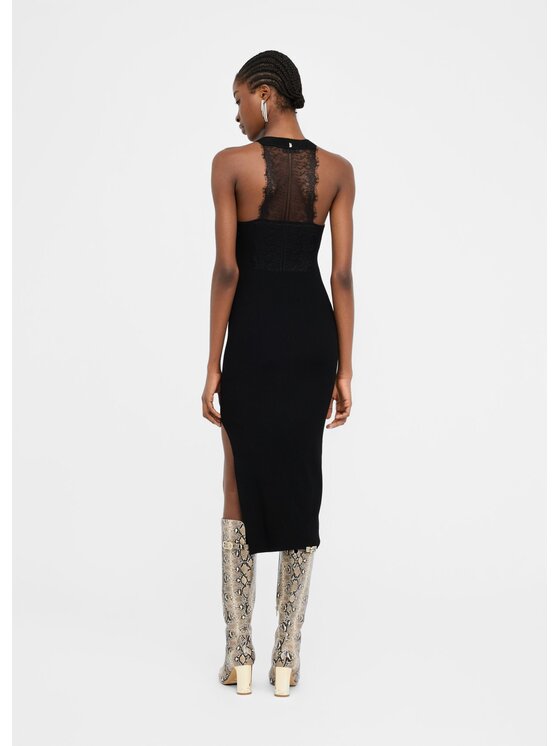 Liu Jo Liu Jo Abito da sera CF5371MS46M22222 Nero Slim Fit