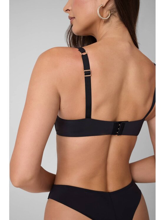 Guess Guess Biustonosz push-up 184190 Czarny