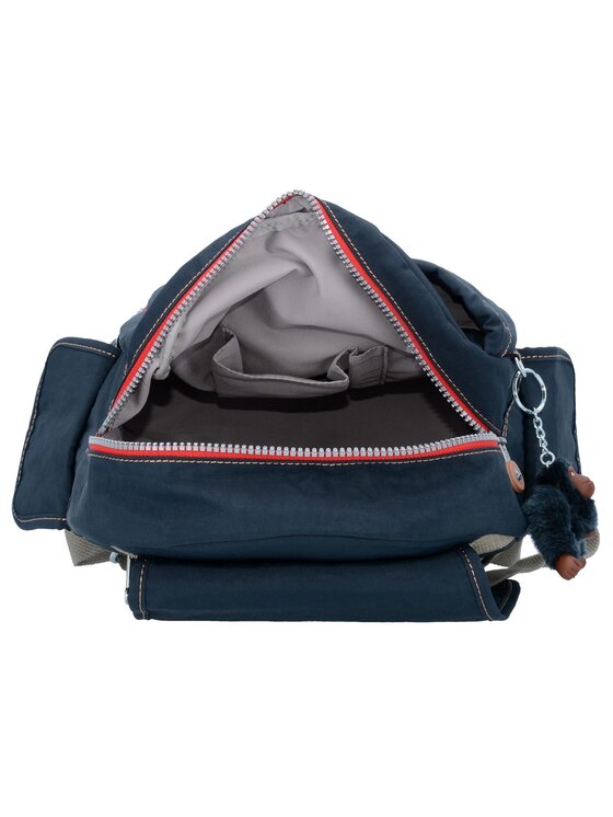 Kipling Kipling Plecak 168784 Błękitny