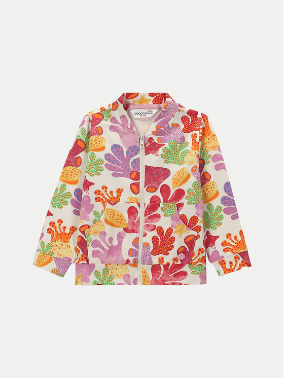 Coccodrillo Coccodrillo Pluus WC4133201OWN Värviline Regular Fit