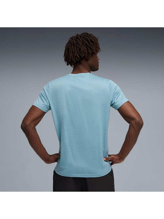 Puma Puma T-Shirt 525920 Niebieski Regular Fit