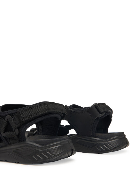ECCO ECCO Szandál X-Trinsic 71067300101 Fekete