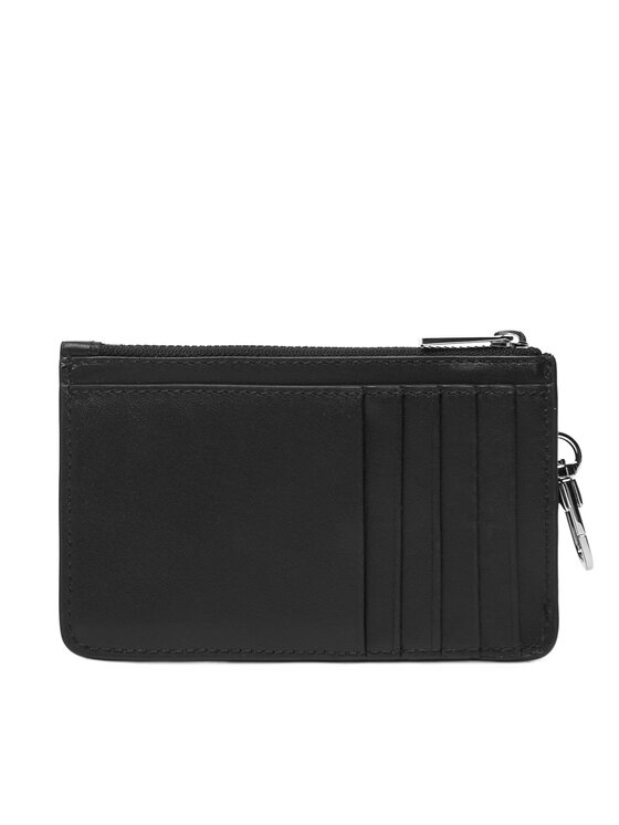 Weekend Max Mara Weekend Max Mara Custodie per carte di credito Trafoi 2525726064600 Nero