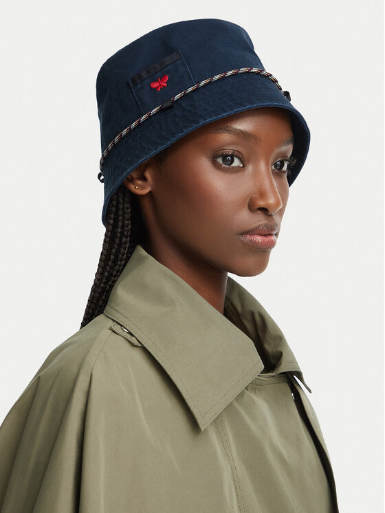 Weekend Max Mara Weekend Max Mara Kapelusz 2615571064650 Granatowy