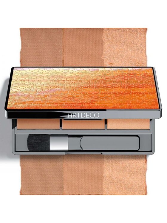 Artdeco Artdeco The Bronze Palette Paleta do konturowania twarzy 4