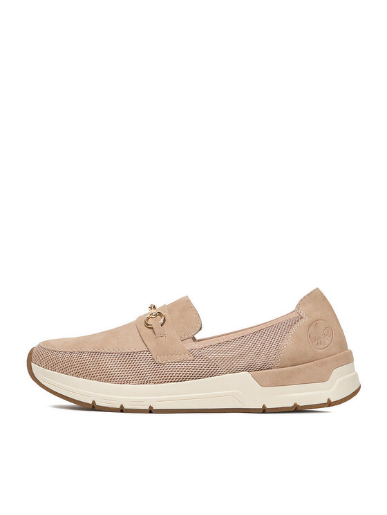 Rieker Rieker Scarpe basse 58955-31 Rosa