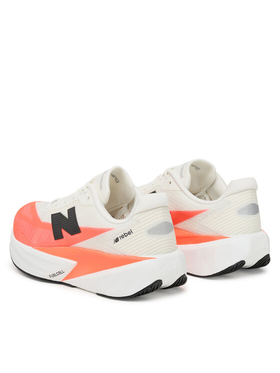 New Balance New Balance Buty do biegania FuelCell Rebel V5 MFCXLV5 Biały