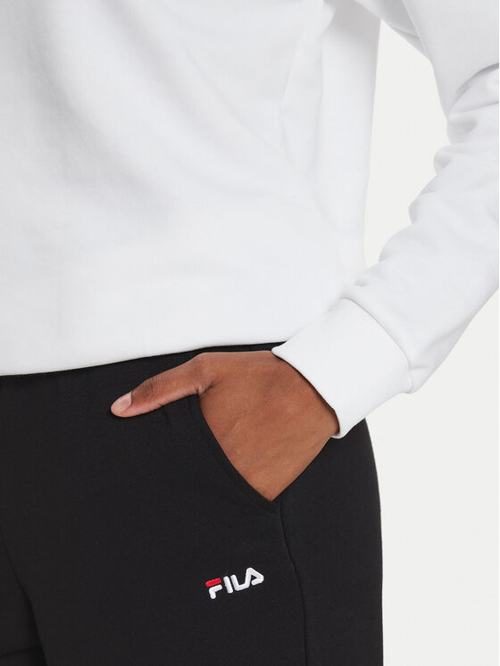 Fila Fila Світшот Bantin FAW0584 Білий Regular Fit