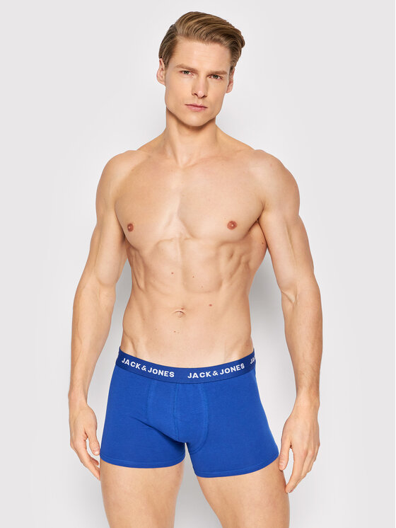 Jack & Jones Jack & Jones Σετ μποξεράκια Basic 12173776 Έγχρωμο