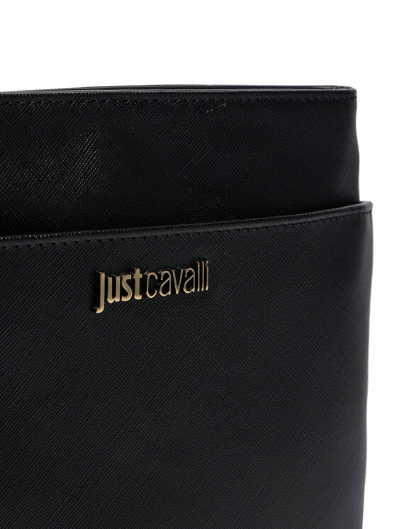 Just Cavalli Just Cavalli Torbica za okrog pasu 80QA4B33 ZSB85 Črna