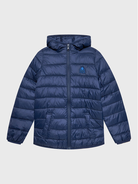 Giubbotto piumino United Colors Of Benetton