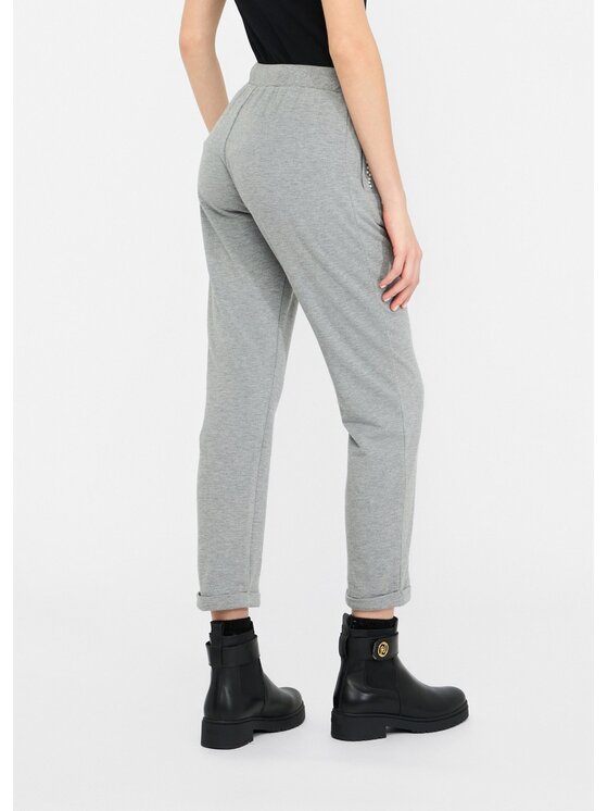 Liu Jo Liu Jo Pantaloni di tessuto TF5155FS57602032 Grigio Regular Fit