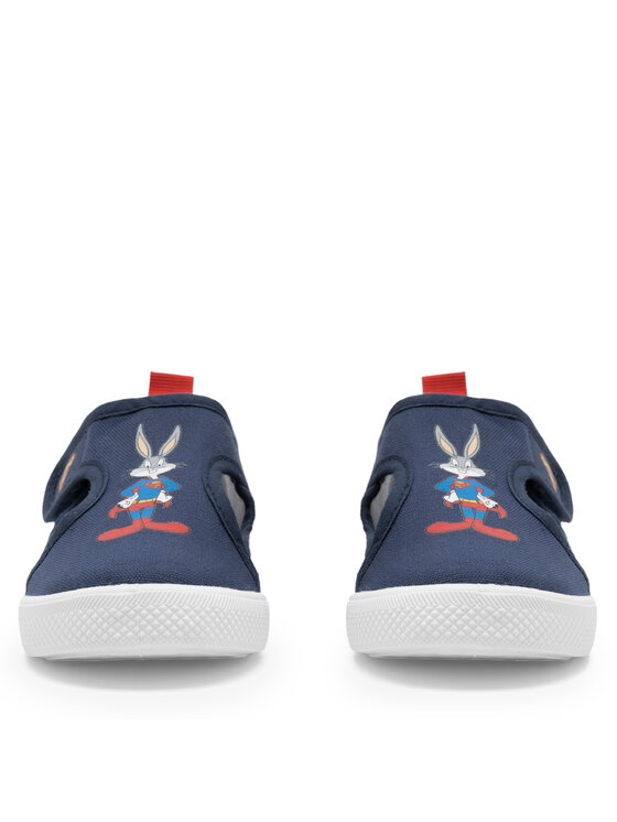 Looney Tunes Looney Tunes Тапочки AW23-58WB100 Cиній