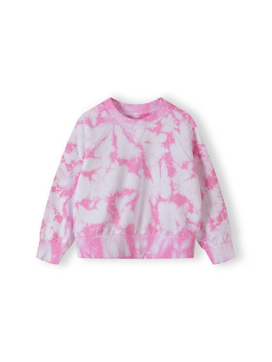 MINOTI MINOTI Komplet dresowy 18FLEECE 41 Różowy Regular Fit