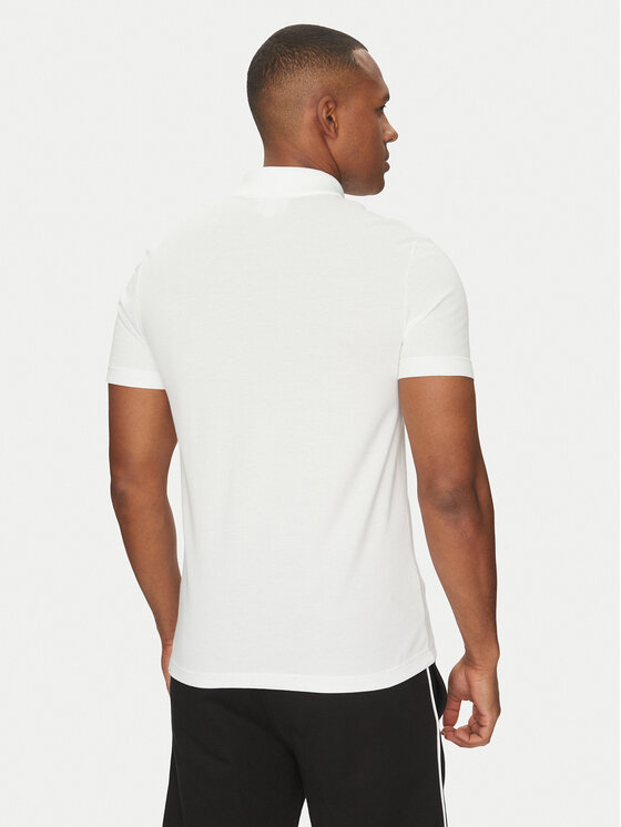 Lacoste Lacoste Polo PH9863 Bijela Regular Fit