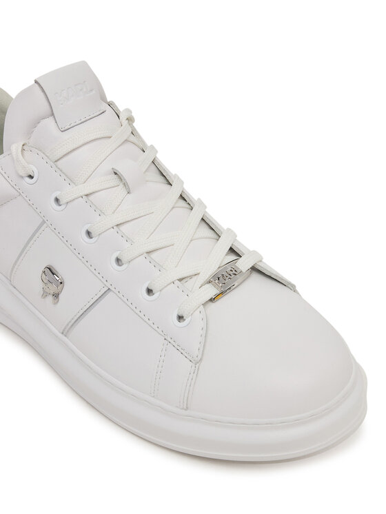 KARL LAGERFELD KARL LAGERFELD Sneakersy KL52534A Biały
